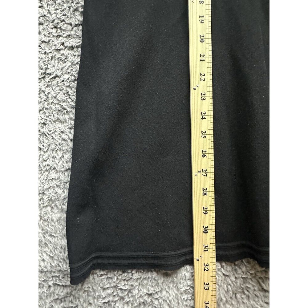 Givenchy Ruffled‎ Mid-length Skirt Black Size 4 US NWT - Picture 8 of 10